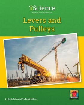 Hardcover Levers and Pulleys Book