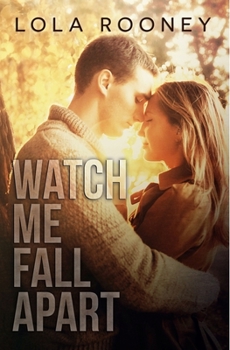 Paperback Watch Me Fall Apart Book