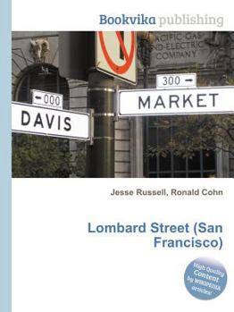 Paperback Lombard Street (San Francisco) Book