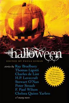 Paperback Halloween Book