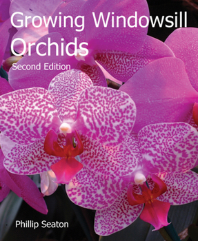 Paperback Growing Windowsill Orchids Book