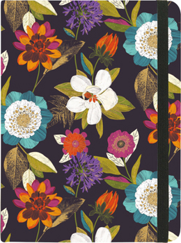 Floral Elegance Journal (Diary, Notebook)