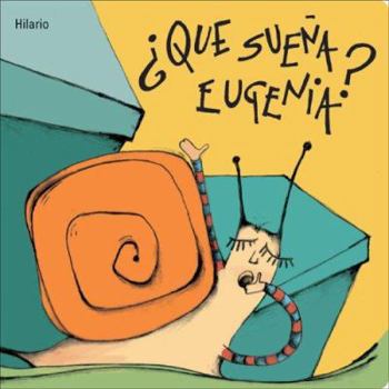 Board book Que Suena Eugenia? [Spanish] Book