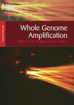 Hardcover Whole Genome Amplification Book