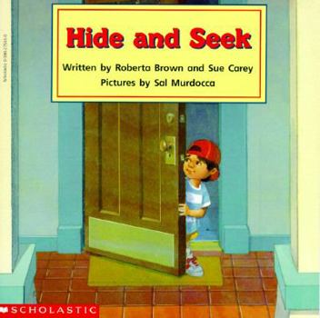 Paperback Hide and Seek Book