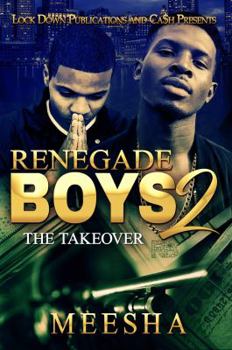 Paperback Renegade Boys 2: The Takeover Book