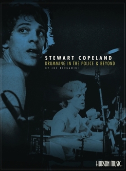 Paperback Stewart Copeland - Drumming in the Police and Beyond Book