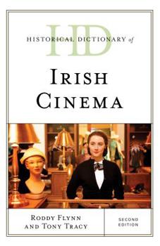 Hardcover Historical Dictionary of Irish Cinema Book