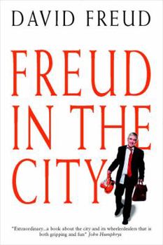 Paperback Freud in the City Book