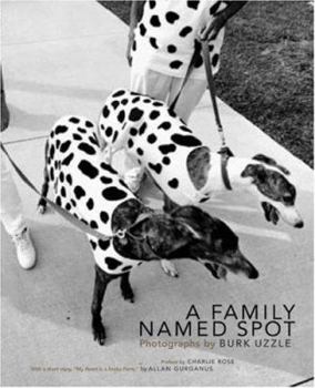 Hardcover A Family Named Spot Book