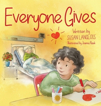 Hardcover Everyone Gives Book