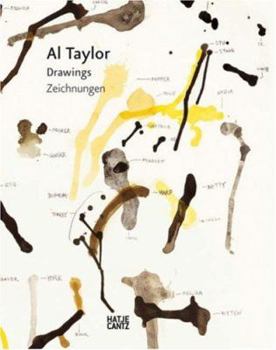 Hardcover Al Taylor: Drawings Book