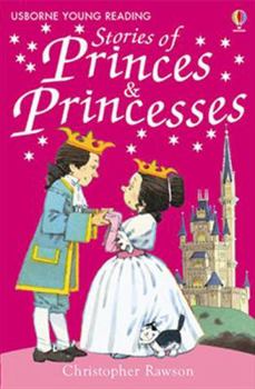 Stories of Princes & Princesses (Young Reading CD Packs) - Book  of the Usborne Young Reading Series 1