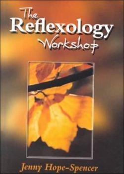 Paperback Reflexology Workshop Book