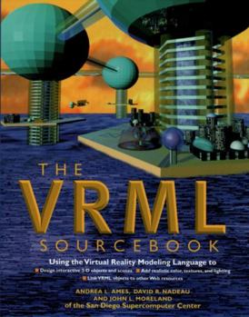 Paperback VRML 2.0 2e Book
