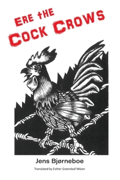 Paperback Ere the Cock Crows Book