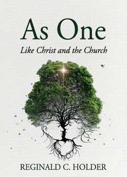 Paperback As One: Like Christ and the Church Book