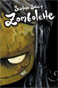 Paperback Zombolette Book