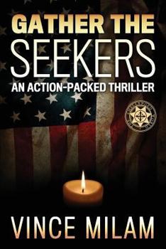 Paperback Gather The Seekers (Challenged World) Book
