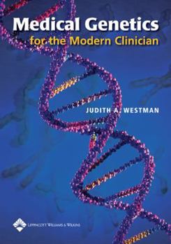 Paperback Medical Genetics for the Modern Clinician Book