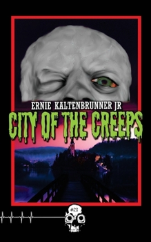 Paperback City of the Creeps Book