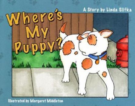 Hardcover Where's My Puppy? Book