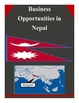 Paperback Business Opportunities in Nepal Book