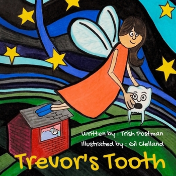 Paperback Trevor's Tooth Book