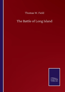 Paperback The Battle of Long Island Book