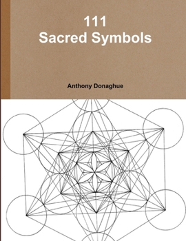 Paperback 111 Sacred Symbols Book