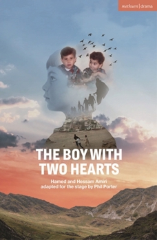 Paperback The Boy with Two Hearts Book