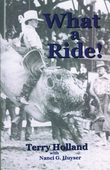 Paperback What a Ride! Book