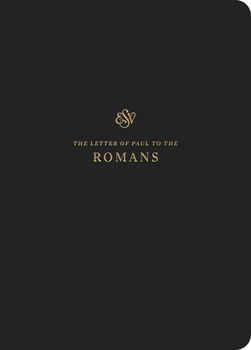 Paperback ESV Scripture Journal: Romans (Paperback) Book