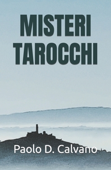 Paperback Misteri tarocchi [Italian] Book