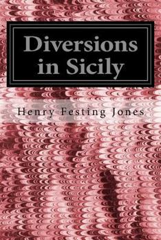 Paperback Diversions in Sicily Book