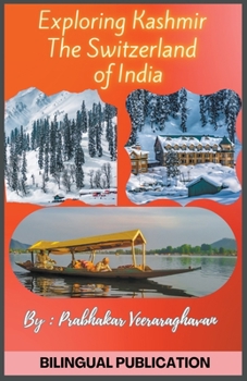 Paperback Exploring Kashmir, the Switzerland of India Book