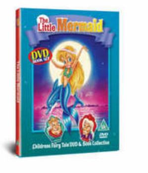 Hardcover The Little Mermaid Book