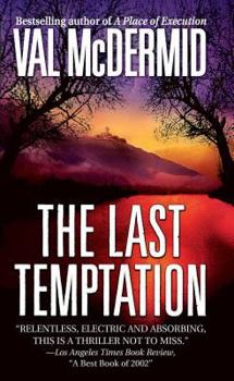 Mass Market Paperback The Last Temptation Book