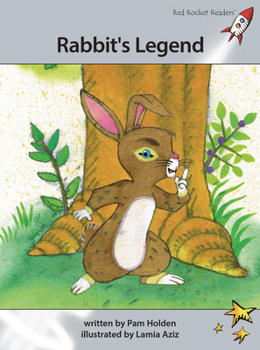 Paperback Rabbit's Legend Book