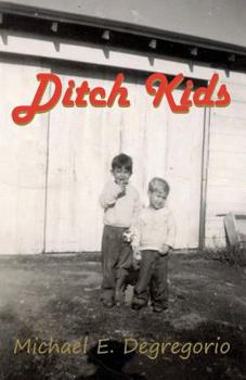Paperback "Ditch Kids" Book