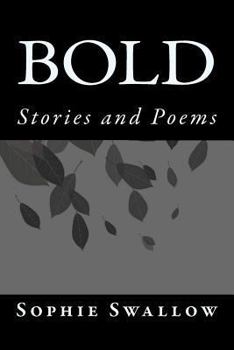 Paperback Bold: Stories and Poems Book