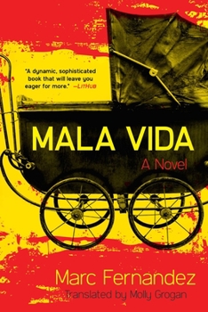 Paperback Mala Vida Book