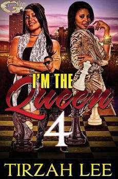 Paperback I'm the Queen 4 Book
