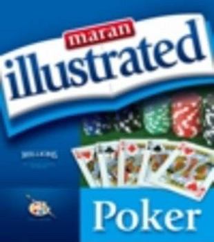 Paperback Maran Illustrated Poker Book
