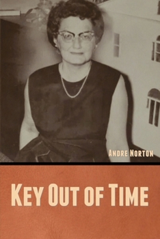 Paperback Key Out of Time Book