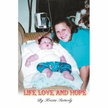 Paperback Life, Love, and Hope Book