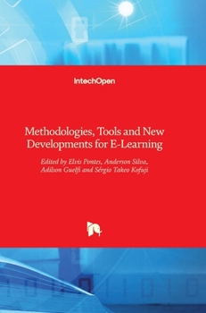 Hardcover Methodologies, Tools and New Developments for E-Learning Book