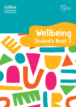 Paperback Collins International Primary Wellbeing Book