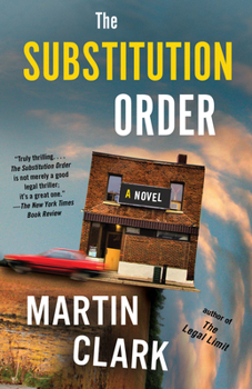 Paperback The Substitution Order Book