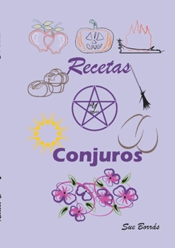 Paperback Recetas y conjuros [Spanish] Book